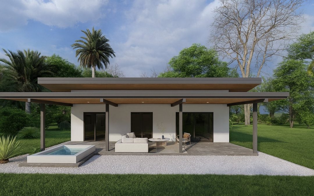 Tipos de Arquitectura de Casas en Guanacaste: Tradición, Clima y Estilo de Vida