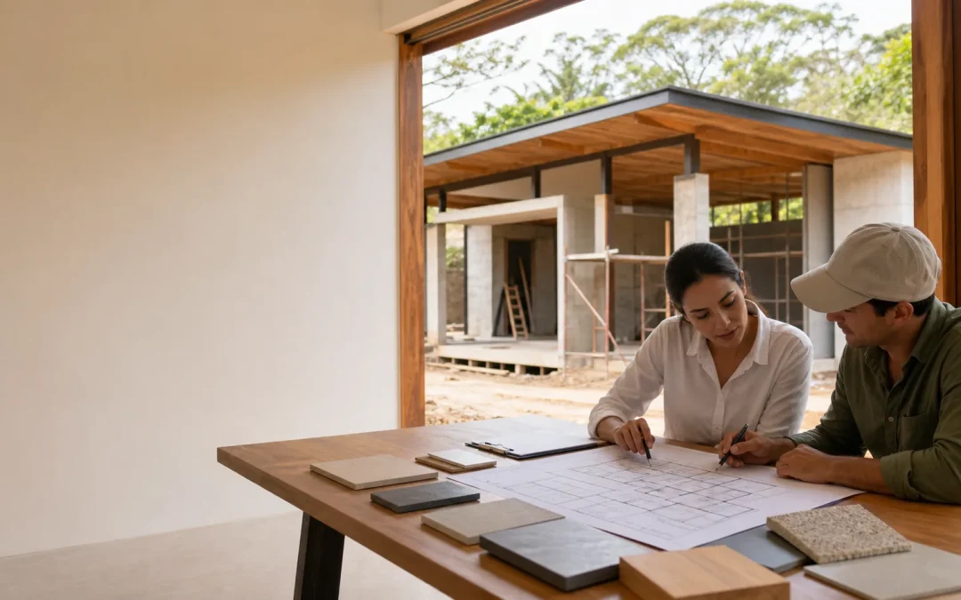 ¿Cuánto cuesta construir una casa en Costa Rica?